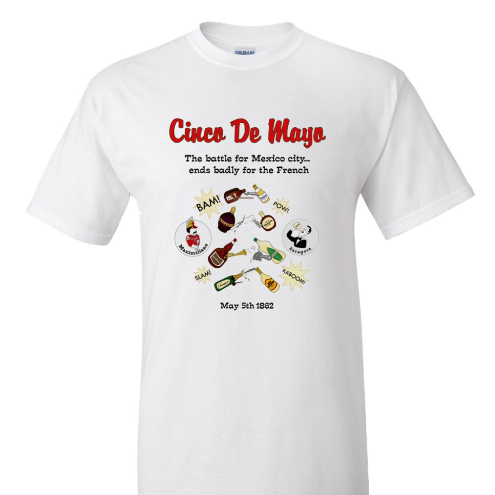 Cinco de Mayo (The battle for Mexico City)